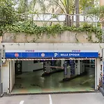 Monaco A 300m Du Casino - Grand Avec Piscine アパート *