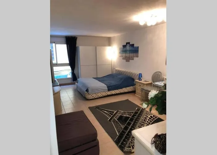 Monaco à 300m Du Casino - Grand Avec Piscine Appartement *