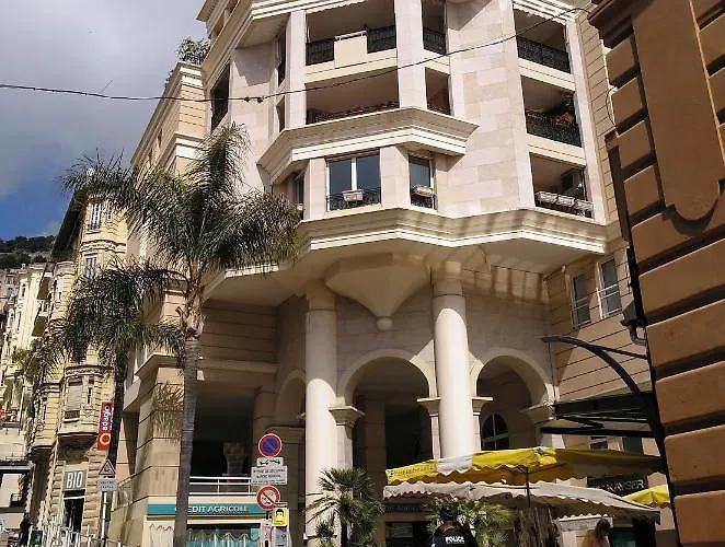 Monaco à 300m Du Casino - Grand Avec Piscine Beausoleil