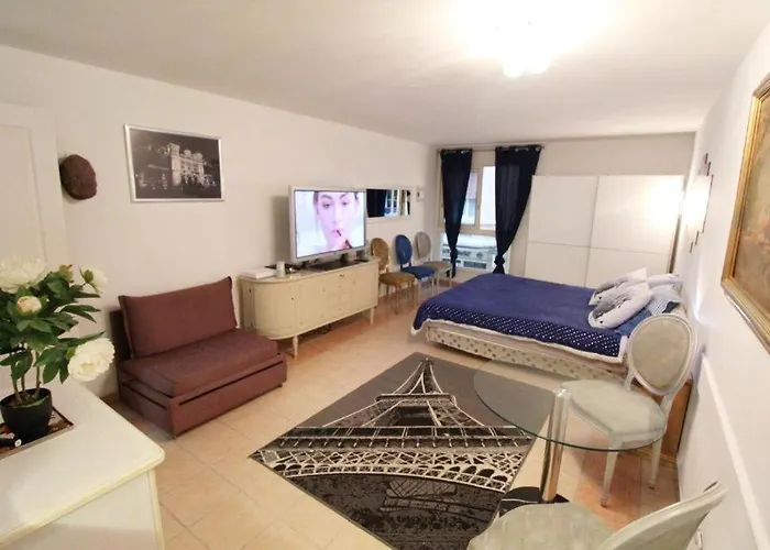 Appartement Monaco à 300m Du Casino - Grand Avec Piscine *