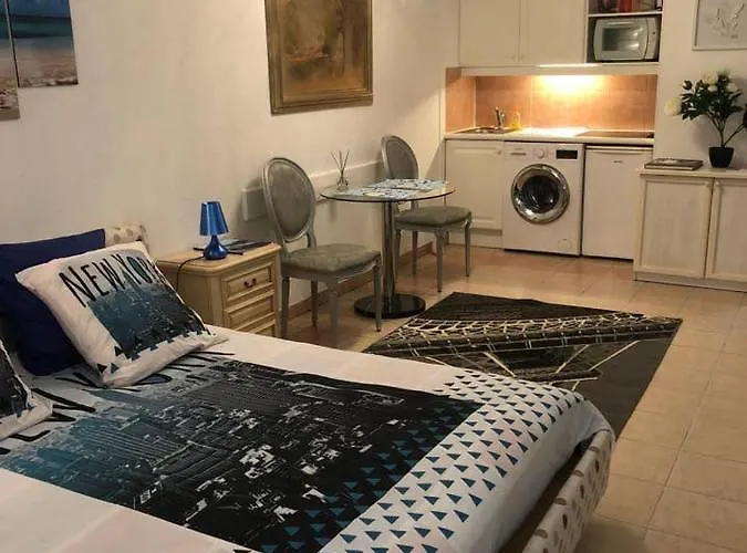 Appartement Monaco à 300m Du Casino - Grand Avec Piscine *